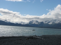 Views across the Inlet